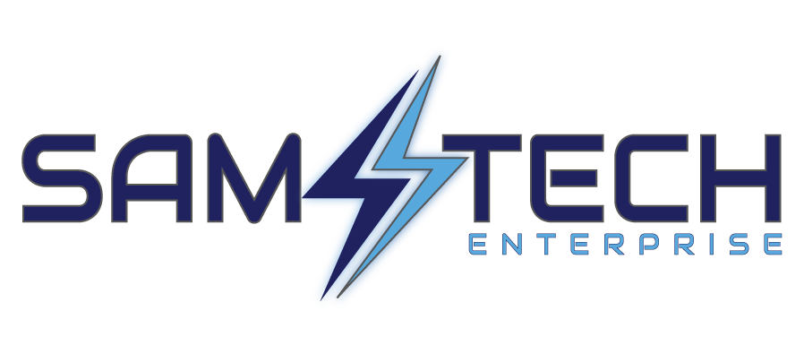 logo samtech noshadow