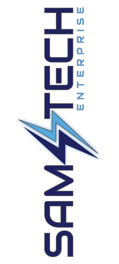 logo samtech vertical